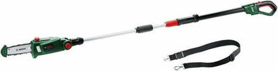 Tronçonneuse à batterie Bosch universalchainpole - sans batterie 18v ni chargeur
