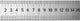 Creativ Company Ruler Metal, 50 cm