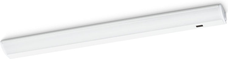 Lampe fluorescente LED Prolight - luminaire - tube fluorescent - capteur - idéal pour la cuisine - lumière blanc froid - 12w