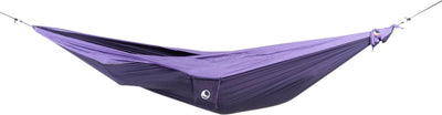 Hamac king size Ticket to the Moon - bleu marine violet
