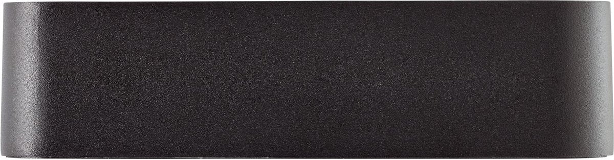 Brilliant golda - lampe d'extérieur - ip44 - LED - noir