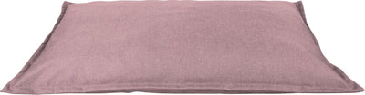 Coussin pour chien classique District 70 - confortable et lavable en matériau de haute qualité - 105 x 70 cm - rose vintage