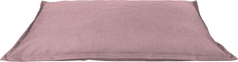 Coussin pour chien classique District 70 - confortable et lavable en matériau de haute qualité - 105 x 70 cm - rose vintage