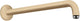Bras de douche universel Hansgrohe 38,9 cm bronze brossé