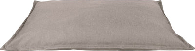 Coussin pour chien classique District 70 - confortable et lavable en matériau de haute qualité - 105 x 70 cm - taupe urbain