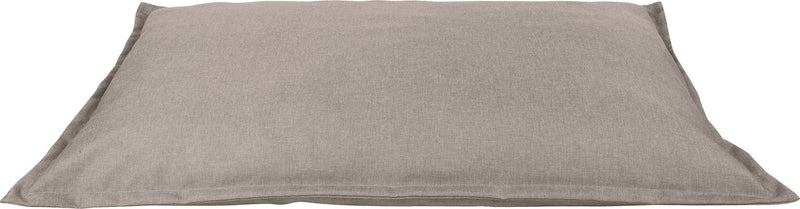 Coussin pour chien classique District 70 - confortable et lavable en matériau de haute qualité - 105 x 70 cm - taupe urbain