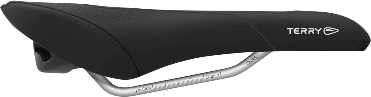 Selle éponge Figura GTC gel homme noir