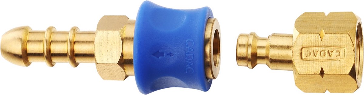 Cadac dometic - raccord rapide - raccord rapide pour barbecues à gaz