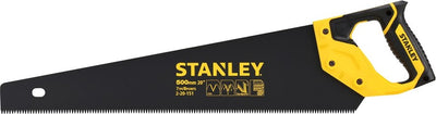 Scie à main Stanley jetcut sp applicaflon 500mm - 7t pouces