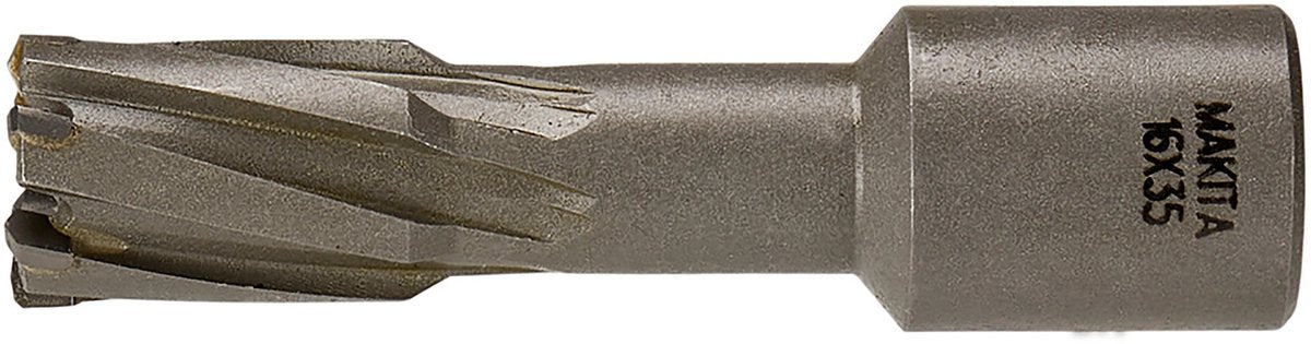 Accessoires Makita foret à noyau métallique 16x35mm - ud00upc16s ud00upc16s