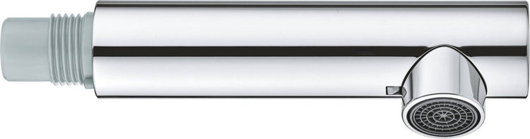 Grohe mousseur chromé