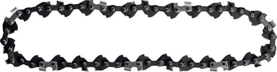 Chaîne Einhell pour tronçonneuse - longueur du guide : 15 cm - 28 maillons - épaisseur des maillons : 1,3 mm - pas de chaîne : 3 8
