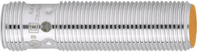 Détecteur de proximité inductif électronique Ifm m12 plat pnp ifs204