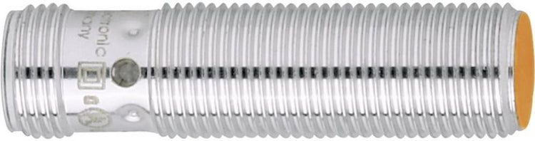 Détecteur de proximité inductif électronique Ifm m12 plat pnp ifs204