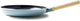 Poêle à frire Greenpan Mayflower 24 cm - revêtement antiadhésif sans PFA - poêle à induction - poêle en céramique - ne va pas au four - poignées froides - bleu