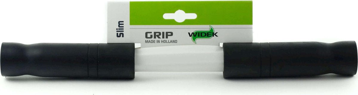Poignée Widek Slim Style noir 120mm