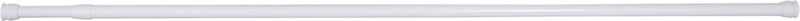 Differnz barre de douche ronde 125x220cm blanc