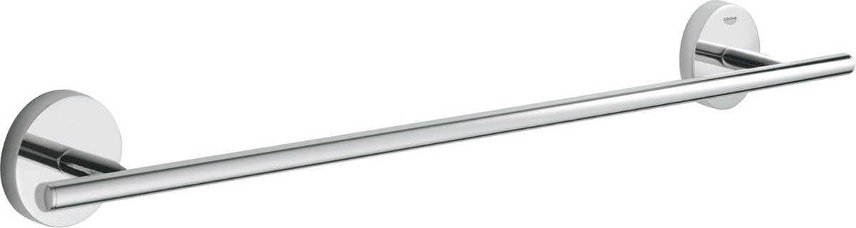 Grohe bau porte-serviettes cosmopolite - métal - chrome - 40459001