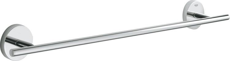 Grohe bau porte-serviettes cosmopolite - métal - chrome - 40459001