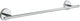 Grohe bau porte-serviettes cosmopolite - métal - chrome - 40459001