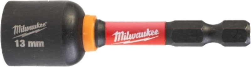 Milwaukee accessoires douille à chocs | Magnétique Shockwave™ hex13 x 65 mm - 4932492443