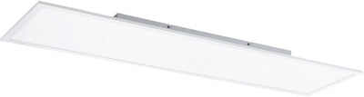 Plafonnier Eglo salobrena-b - LED - 120 cm - blanc - dimmable