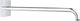 Bras de douche Grohe Rain Shower 422 mm