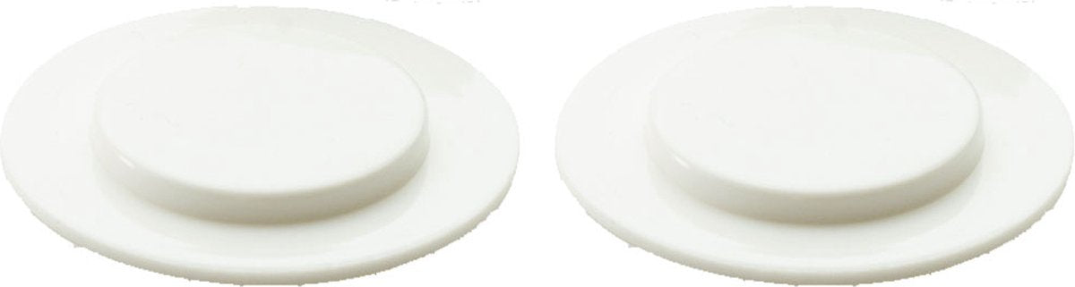 Natursutten lot de 2 disques de fermeture