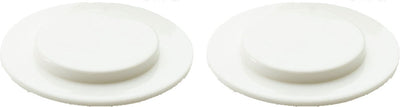 Natursutten lot de 2 disques de fermeture