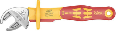 Wera 05020151001 joker vde s clé à fourche auto-ajustable 1 pièce largeur de clé (métrique) 10 - 13 mm largeur de clé (