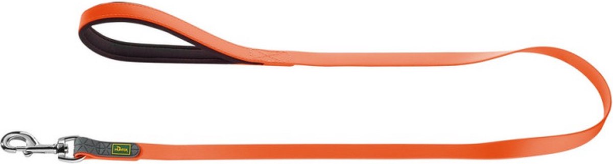 Laisse pour chien Hunter commodité orange (120 cm)