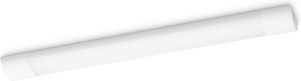 Lampe fluorescente LED Prolight - luminaire - tube fluorescent - idéale pour le débarras - lumière blanc froid - 20w