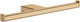 Hansgrohe addtoris double porte-rouleau de papier toilette bronze brossé