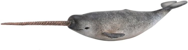 Figurine Collecta - baleine à dents - (xl) - animaux marins - peint à la main - miniature