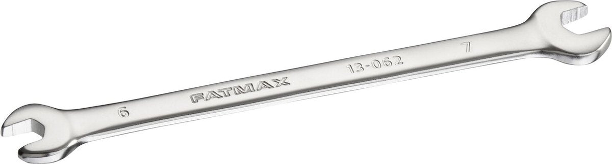 Stanley - clé à fourche fatmax 6x7mm antidérapante - clé à fourche - clés à fourche - 1 pièce(s)