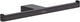 Hansgrohe addtoris double porte-rouleau de papier toilette noir mat