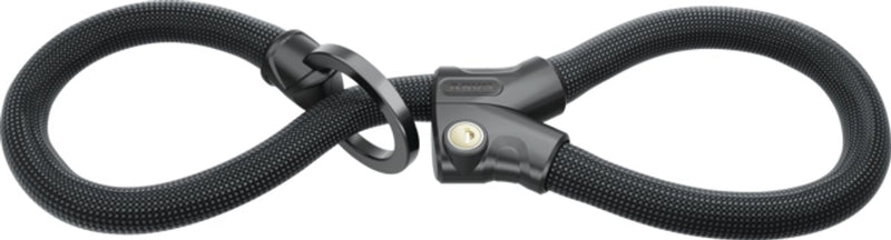 Abus Chain Lock Infinity Loop 1806 140 noir