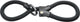 Abus Chain Lock Infinity Loop 1806 140 noir