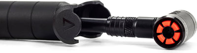 Pompe hp hybride de course acide
