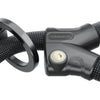 Abus Chain Lock Infinity Loop 1806 110 Black