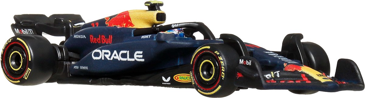 Hot Wheels Sergio Perez Red Bull Formule 1 Voiture de course 1:64