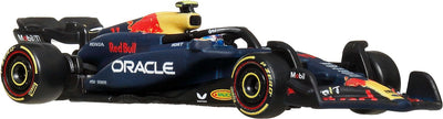 Hot Wheels Sergio Perez Red Bull Formule 1 Voiture de course 1:64