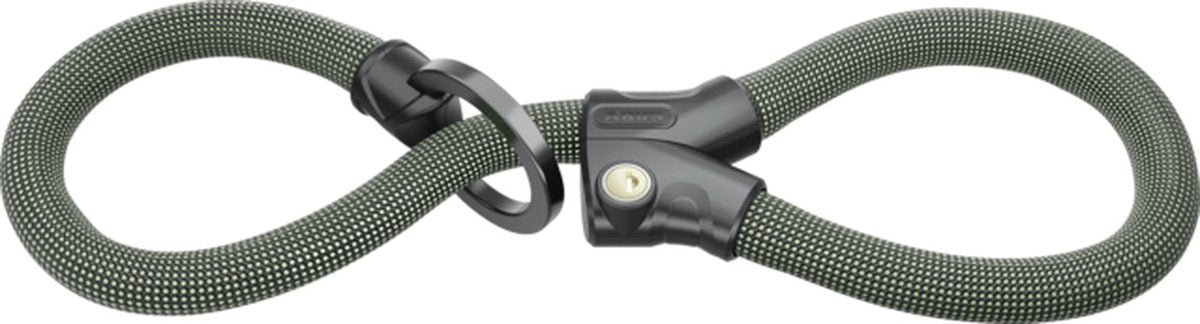Abus Chain Lock Infinity Loop 1806 140 Green lent