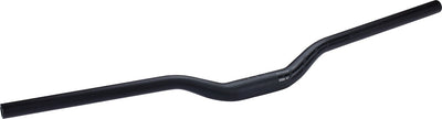 Bbb cycling skybar guidon de vélo vtt - guidon de vélo VTT léger - guidon extra large 760 mm - aluminium - noir - bhb-07