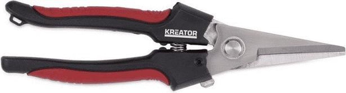 Ciseaux Kreator robustes 200 mm