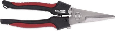 Ciseaux Kreator robustes 200 mm