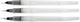 Creativ Company Water Tank Brushes S M L, 3e.