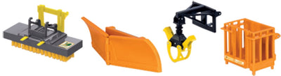 Outils pour chargeur frontal Siku