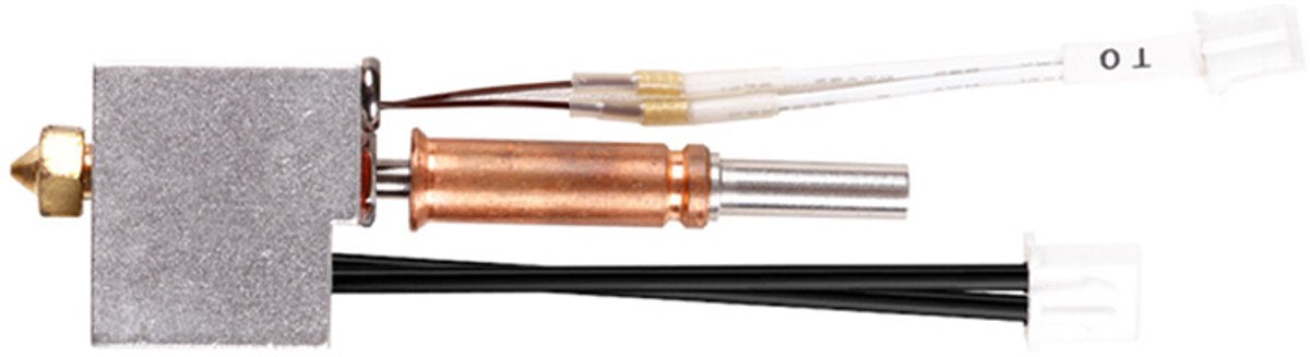 Hotend Anycubic avec buse 0,4 mm pour cobra 3 v2 pour une configuration 3D complète