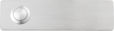 Heidemann 70546 bouton d'appel 1 voie en acier inoxydable 48 V AC 2 A